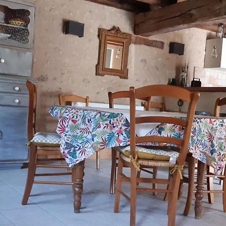 Moulin De Ringere Apartment Quincay Exterior foto
