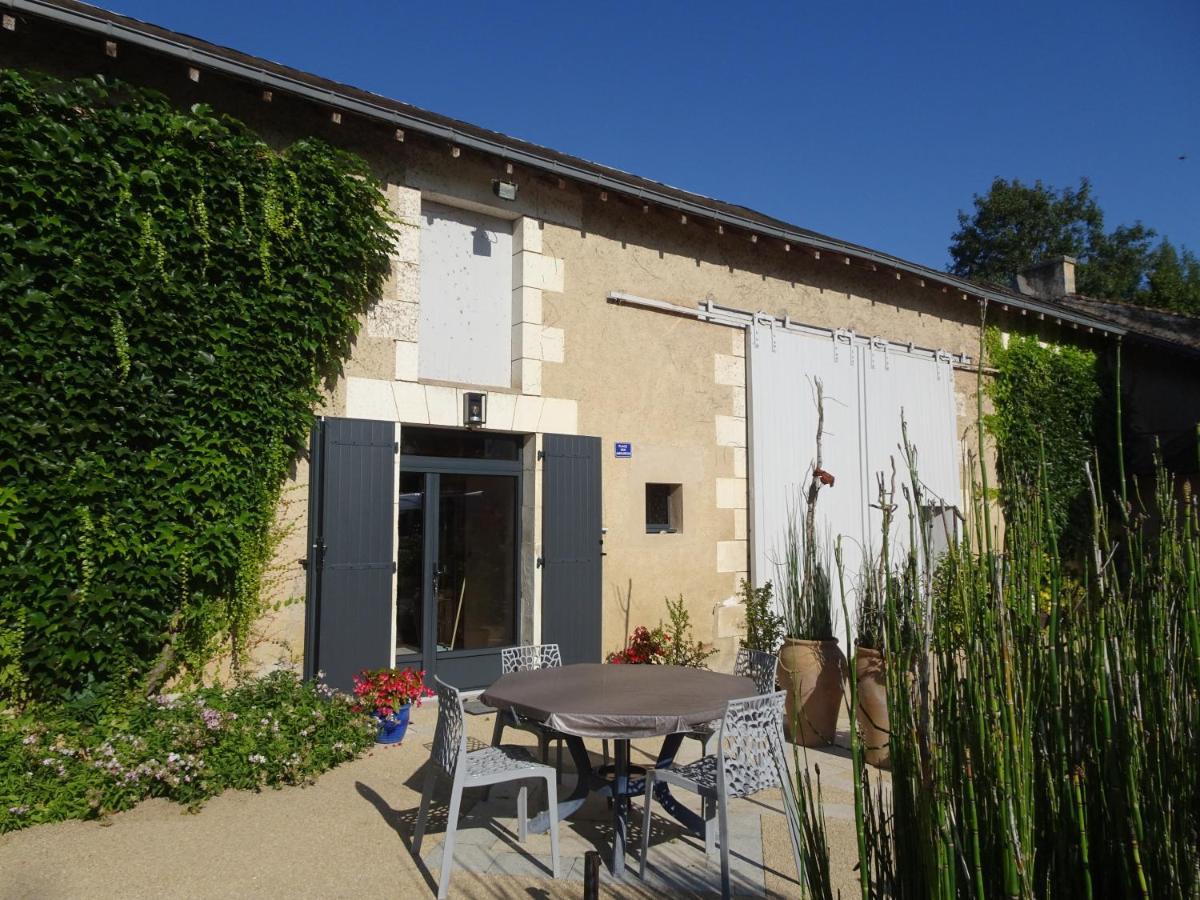 Moulin De Ringere Apartment Quincay Exterior foto